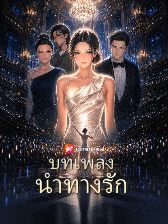Poster บทเพลงนำทางรัก