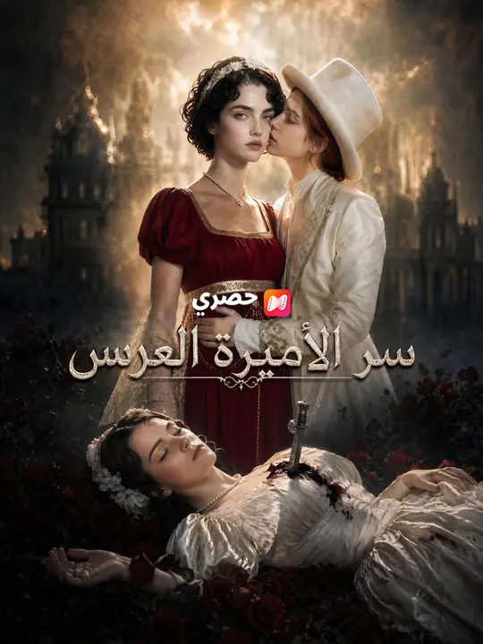 سر الأميرة العريس