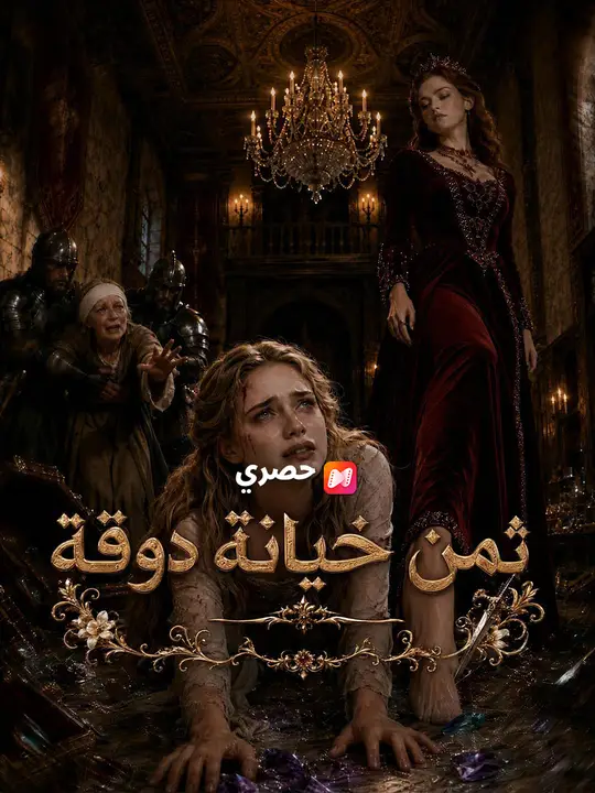 ثمن خيانة دوقة
