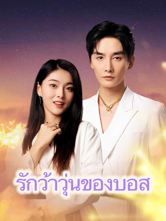 Poster รักว้าวุ่นของบอส