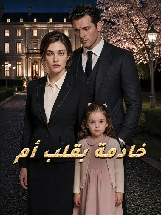 خادمة بقلب أم