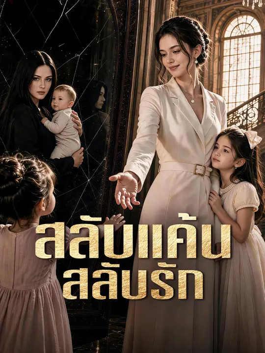 Poster สลับแค้นสลับรัก