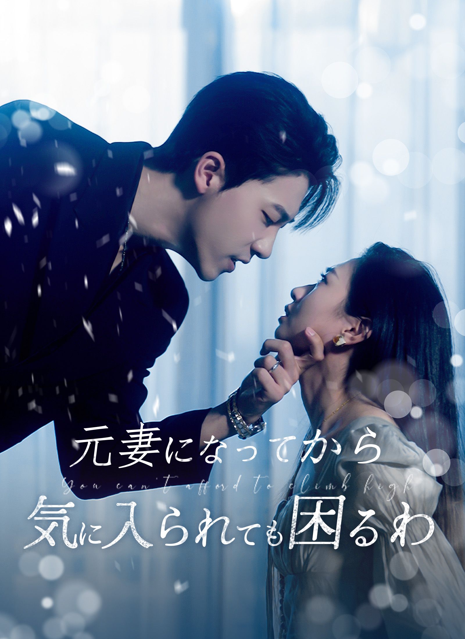 Poster 元妻になってから気に入られても困るわ
