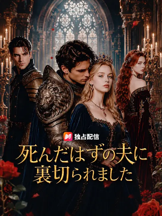 Poster 死んだはずの夫に裏切られました
