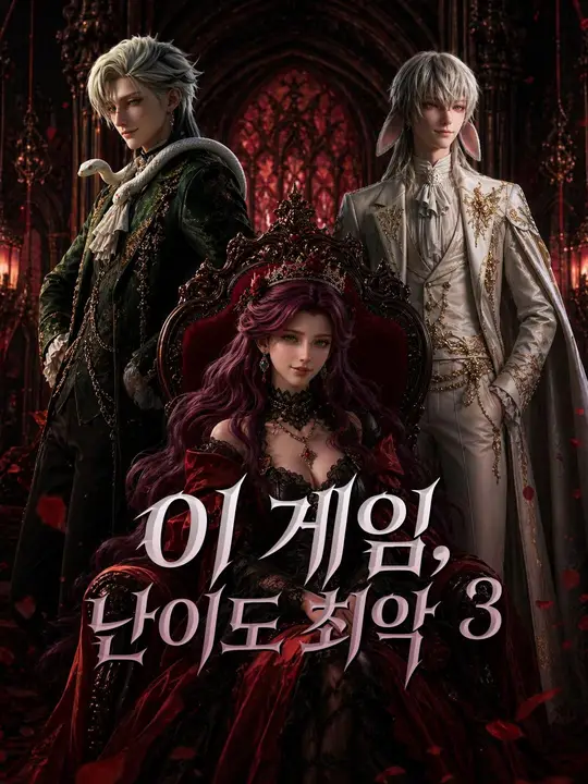 Poster (더빙) 이 게임, 난이도 최악3