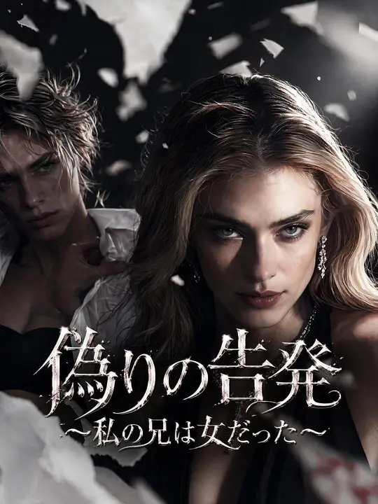 Poster (吹き替え) 偽りの告発～私の兄は女だった～