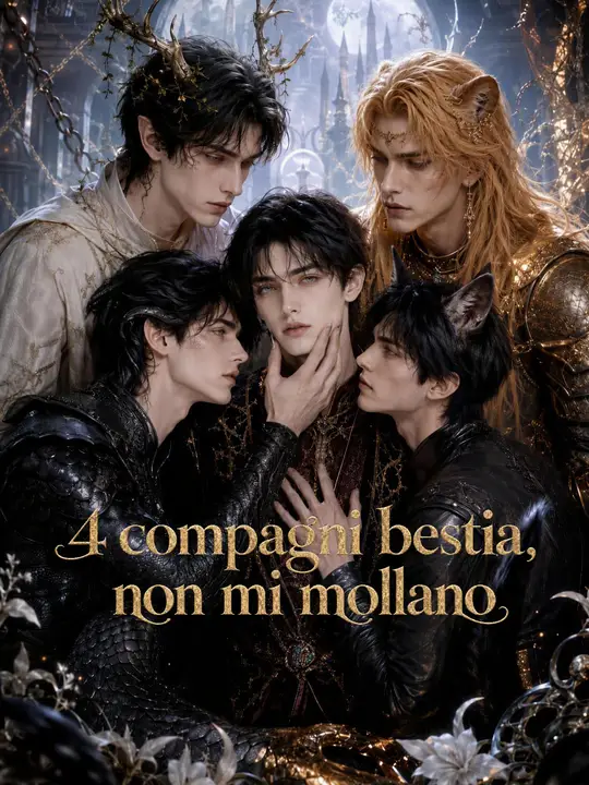 4 compagni bestia, non mi mollano