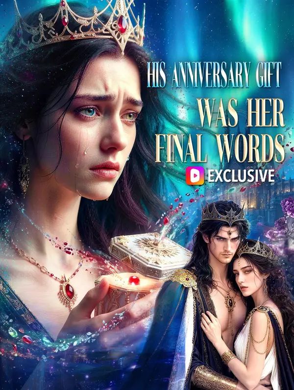 His Anniversary Gift Was Her Final Words