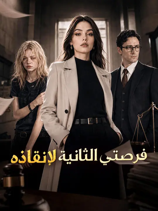 فرصتي الثانية لإنقاذه