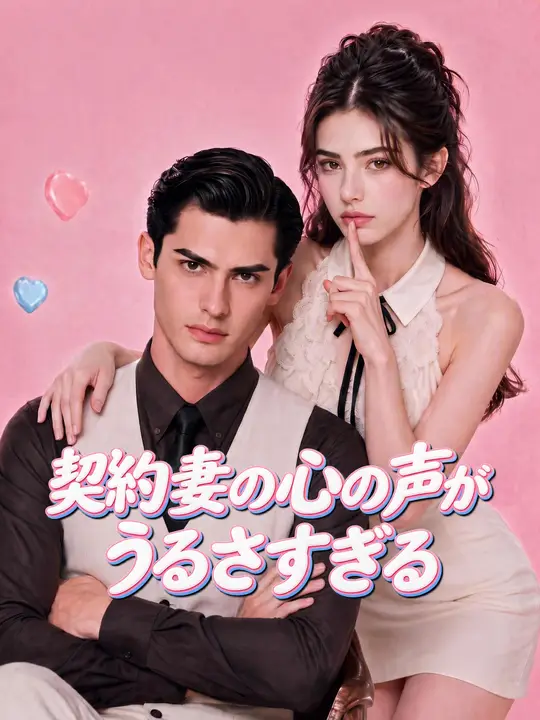 Poster 契約妻の心の声がうるさすぎる