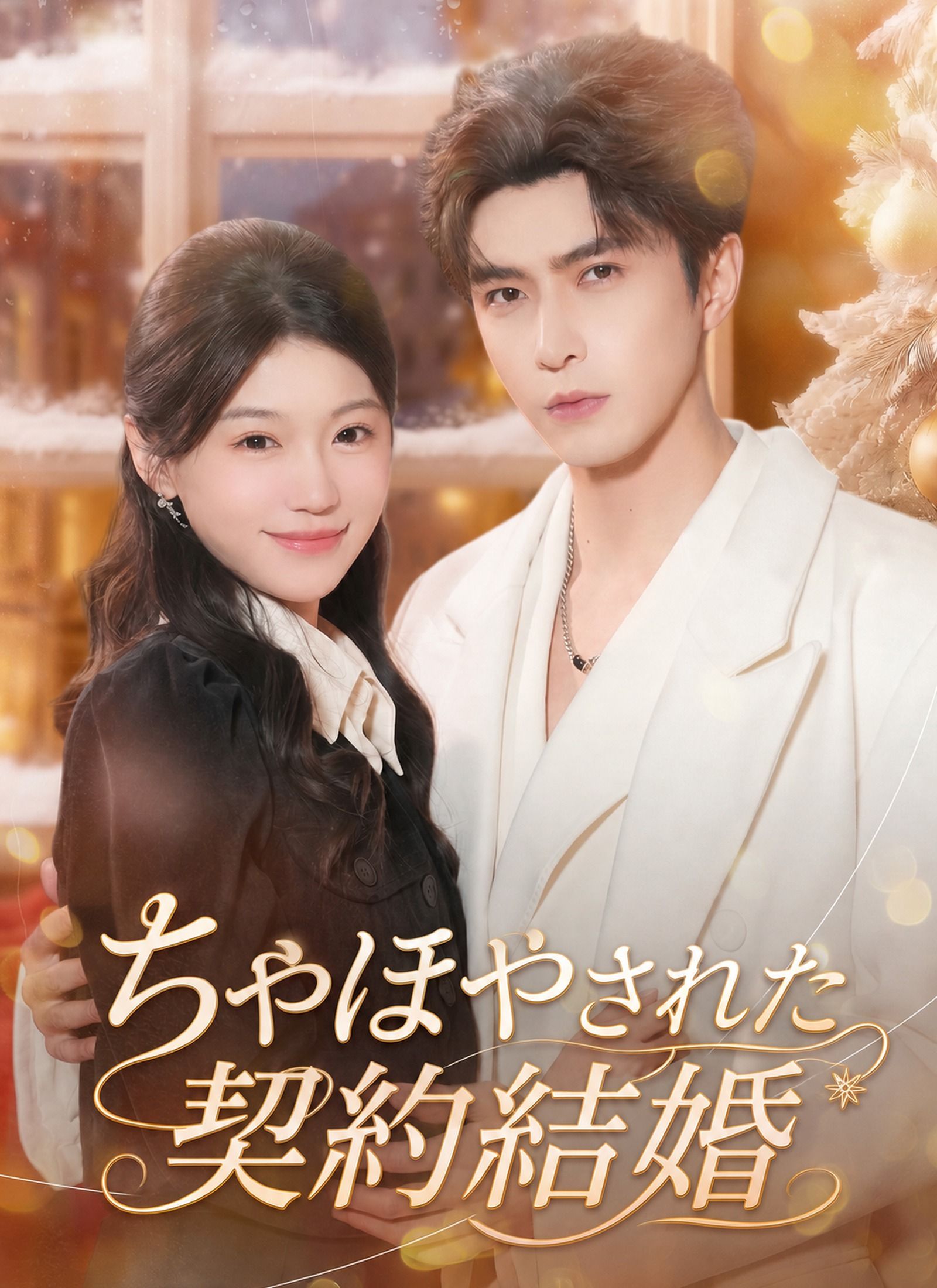 Poster ちやほやされた契約結婚