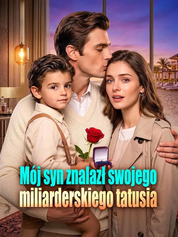 Mój syn znalazł swojego miliarderskiego tatusia