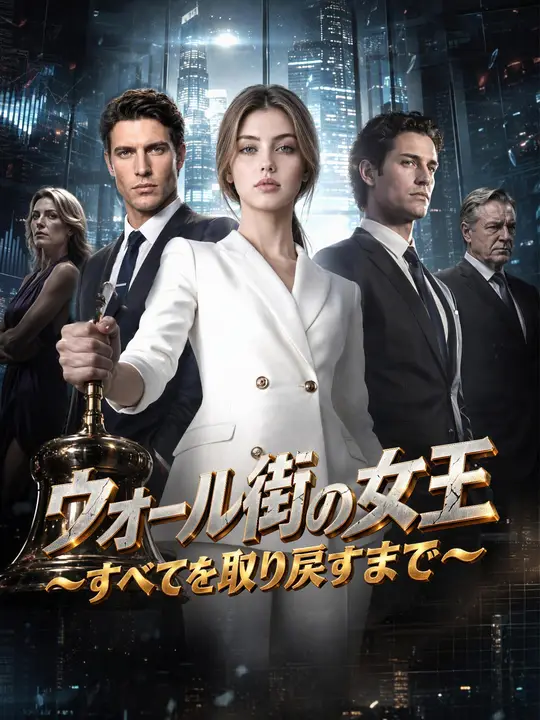 Poster ウォール街の女王～すべてを取り戻すまで～
