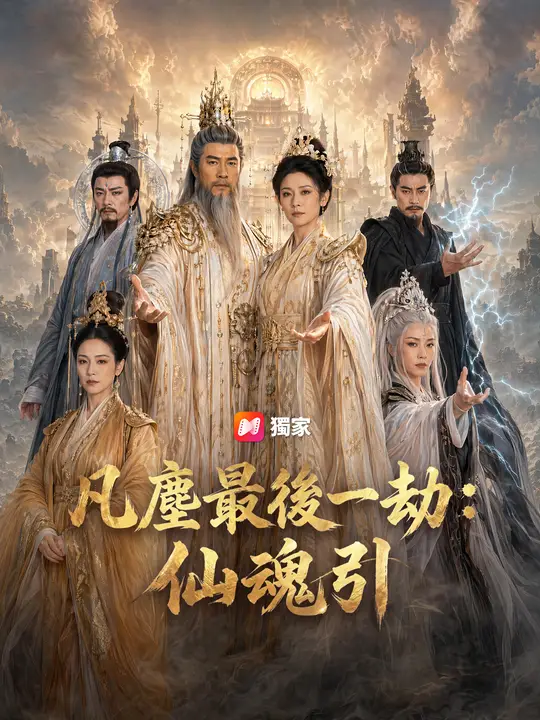 Poster 凡塵最後一劫：仙魂引