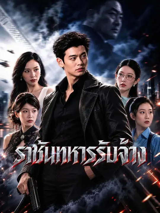 ราชันทหารรับจ้าง