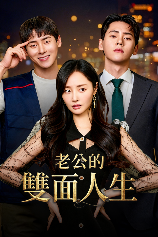 Poster 老公的雙面人生