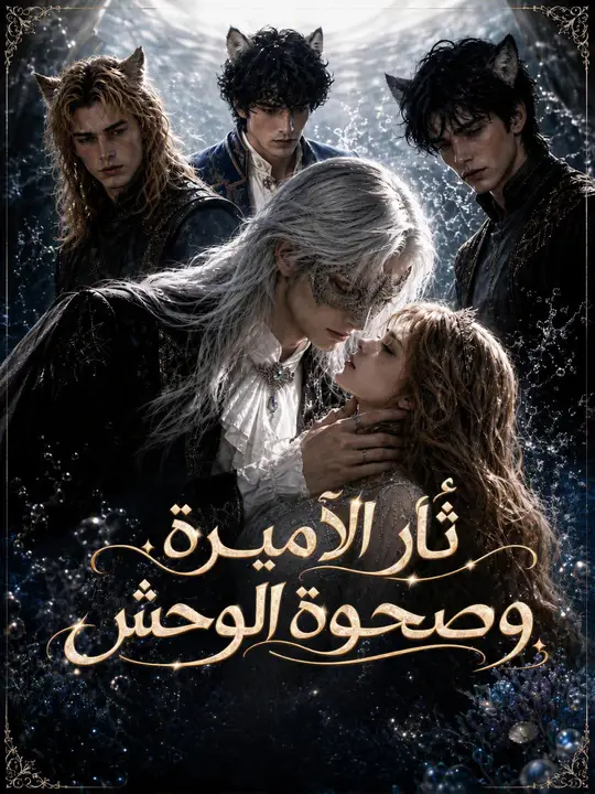 ثأر الأميرة وصحوة الوحش
