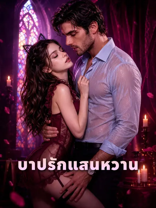 Poster บาปรักแสนหวาน