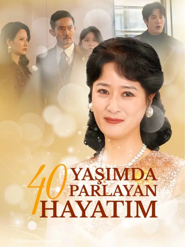 40Yaşımda Parlayan Hayatım