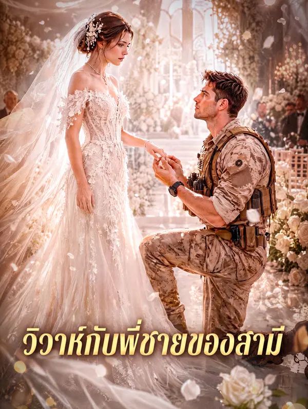 Poster วิวาห์กับพี่ชายของสามี