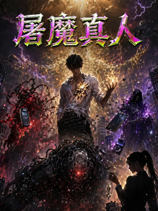 Poster 屠魔真人