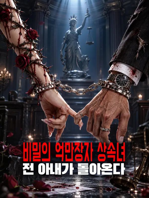Poster 비밀의 억만장자 상속녀 전 아내가 돌아온다