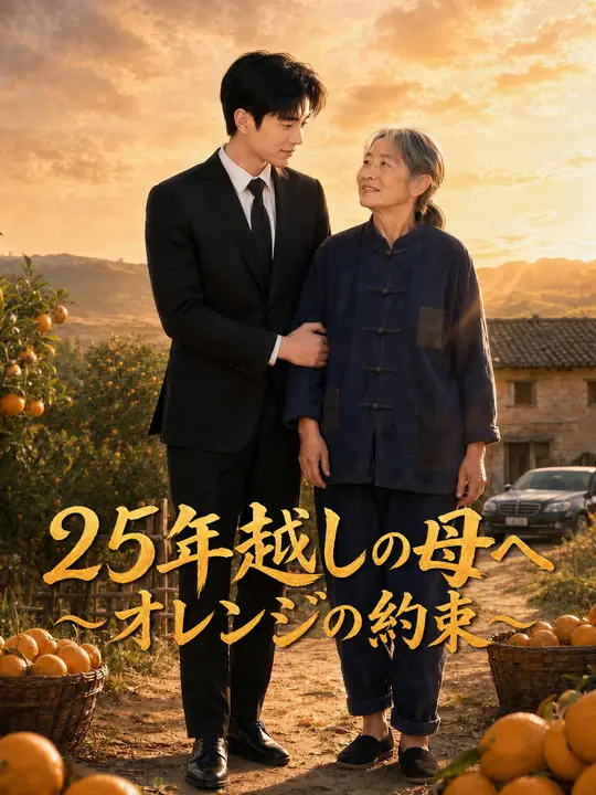 25年越しの母へ～オレンジの約束～