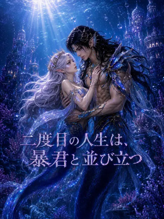Poster 二度目の人生は、暴君と並び立つ