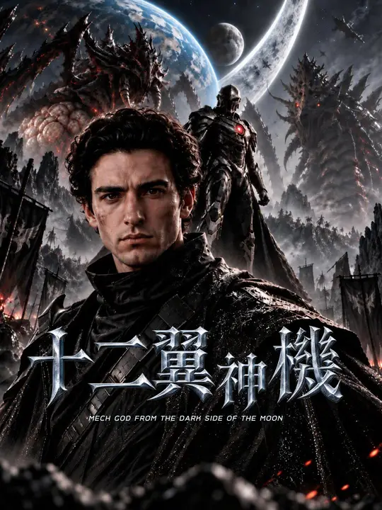 Poster 十二翼神機