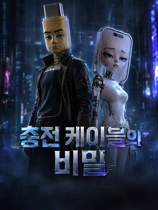 Poster 충전 케이블의 비밀