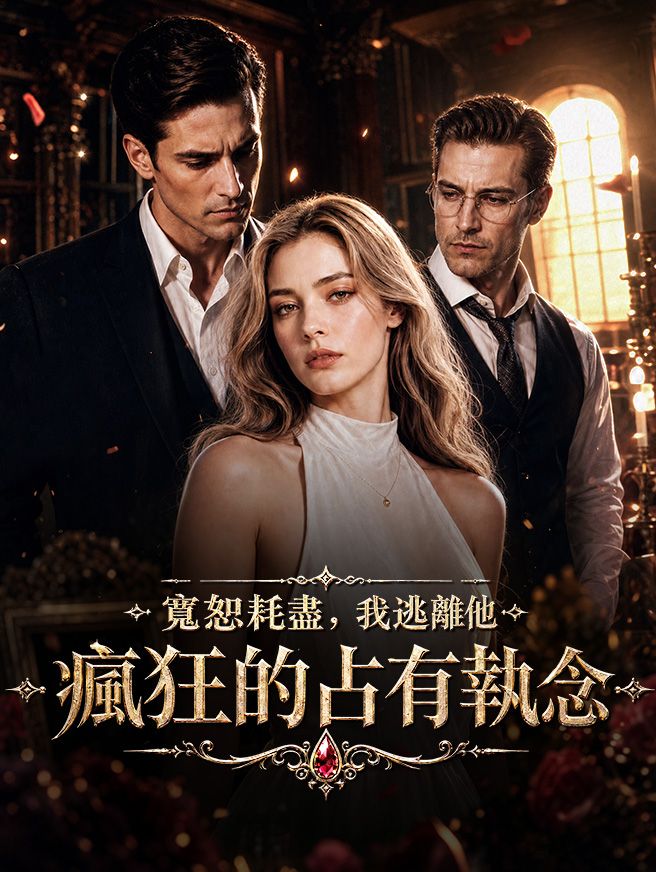 寬恕耗盡，我逃離他瘋狂的占有執念