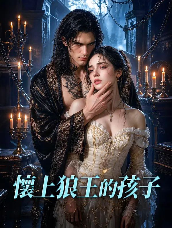 Poster 懷上狼王的孩子