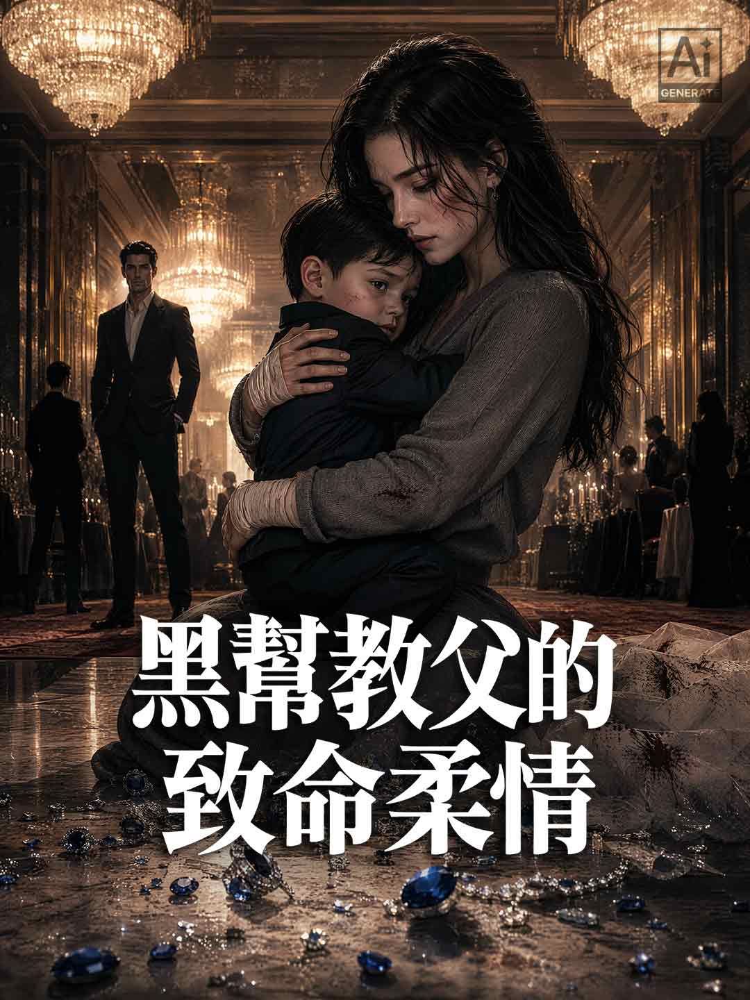 Poster 黑幫教父的致命柔情