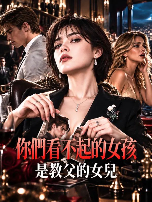 你們看不起的女孩，是教父的女兒
