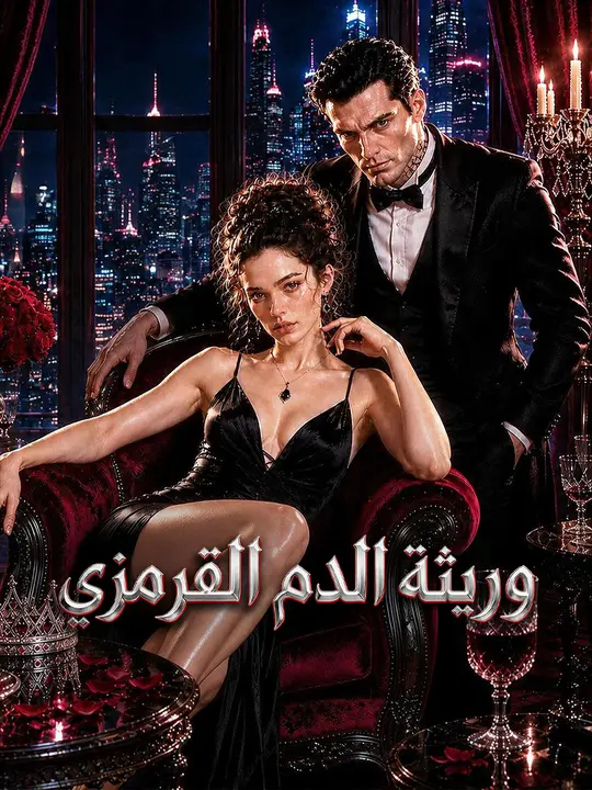وريثة الدم القرمزي