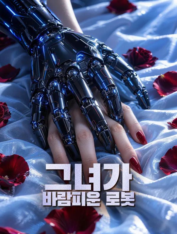 그녀가 바람피운 로봇