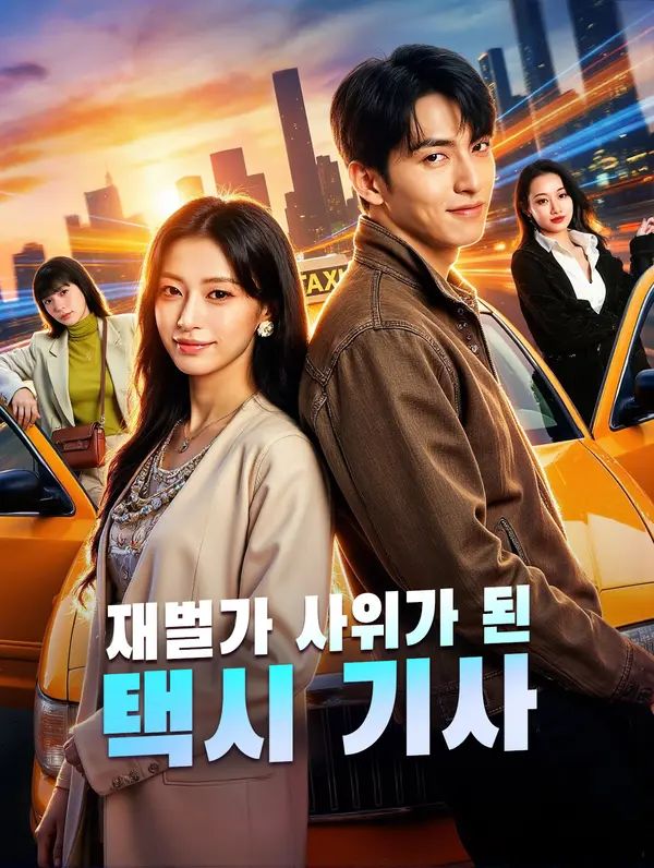 Poster 재벌가 사위가 된 택시 기사