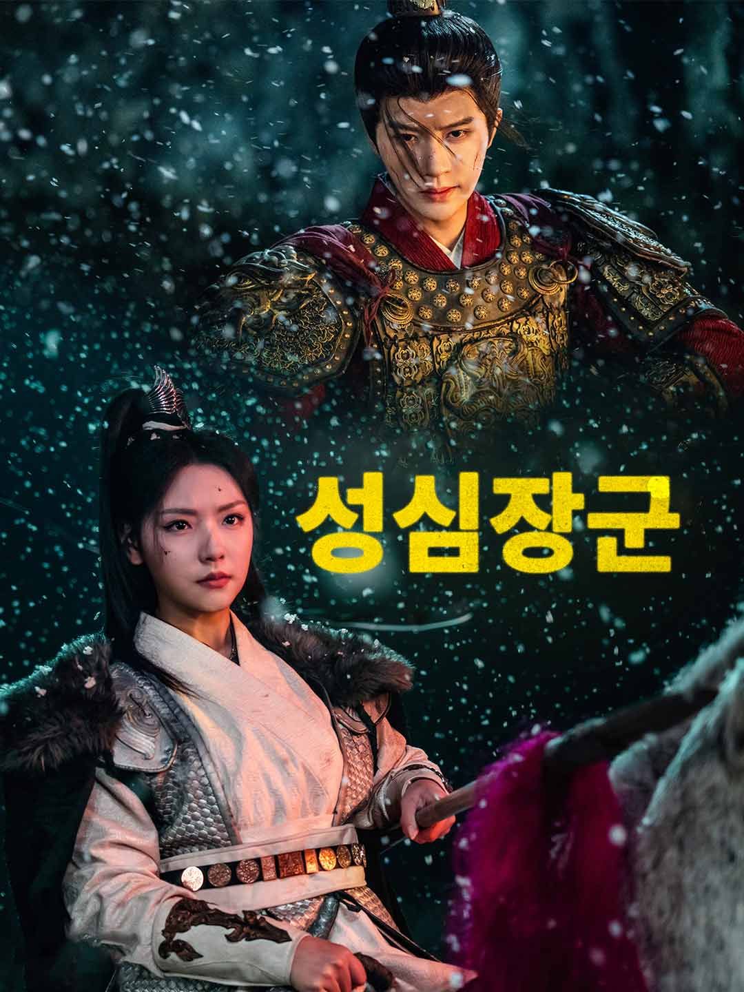 Poster 성심장군
