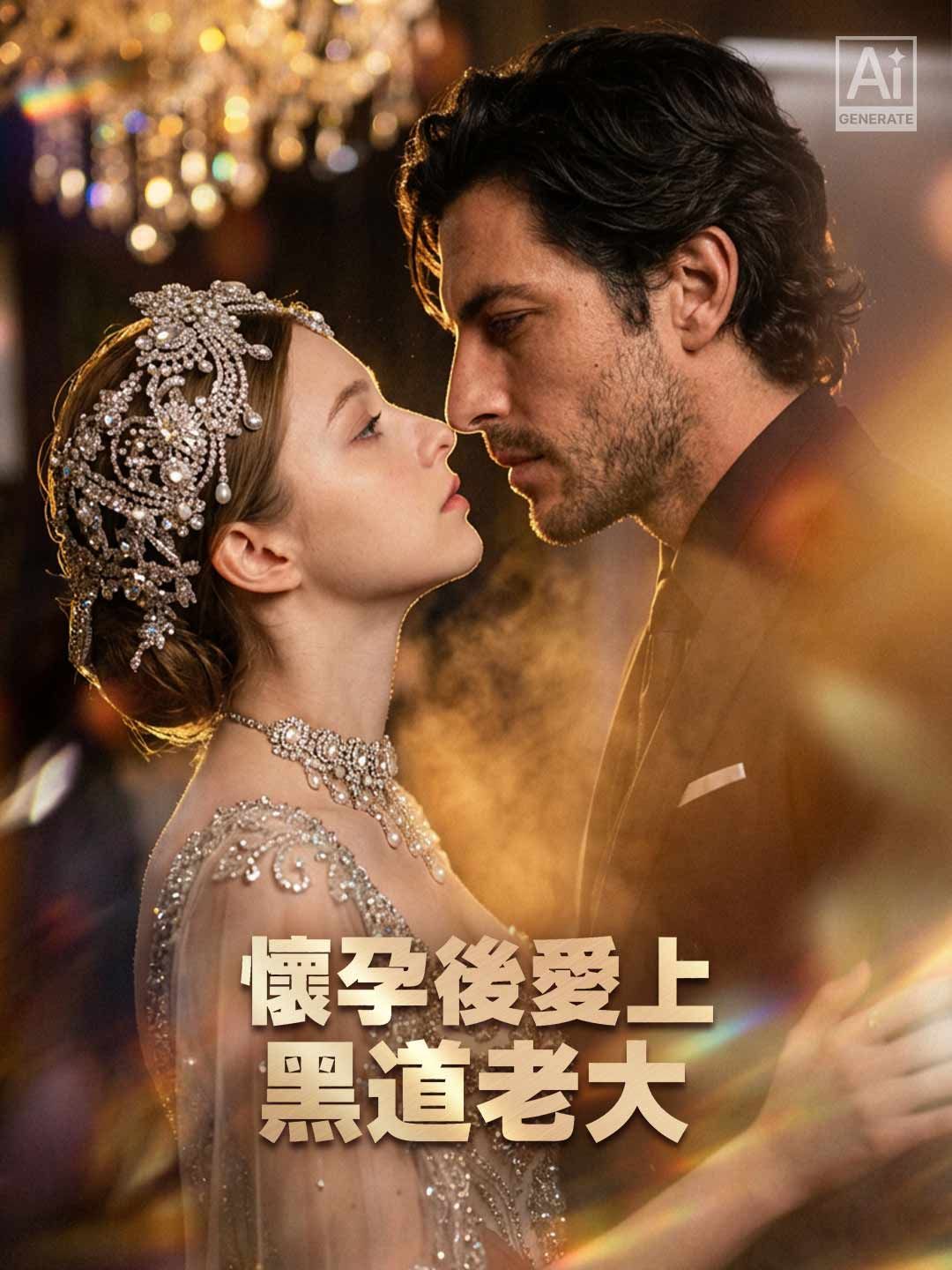 Poster 懷孕後愛上黑道老大