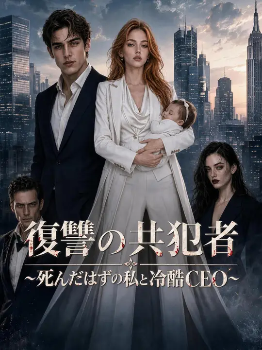 復讐の共犯者～死んだはずの私と冷酷CEO～