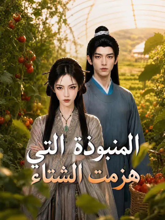 Poster المنبوذة التي هزمت الشتاء