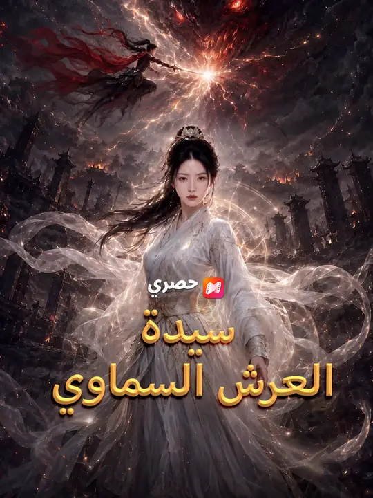 سيدة العرش السماوي