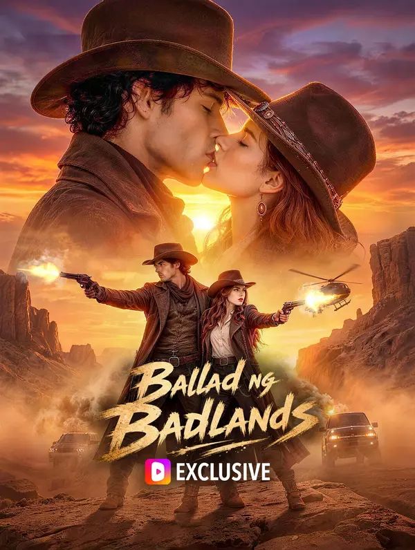 Ballad ng Badlands