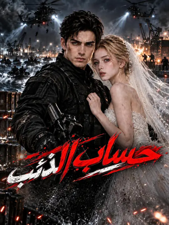 حساب الذئب