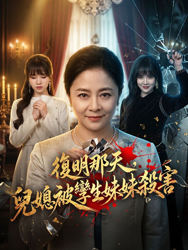 Poster 復明那天，儿媳被孿生妹妹殺害