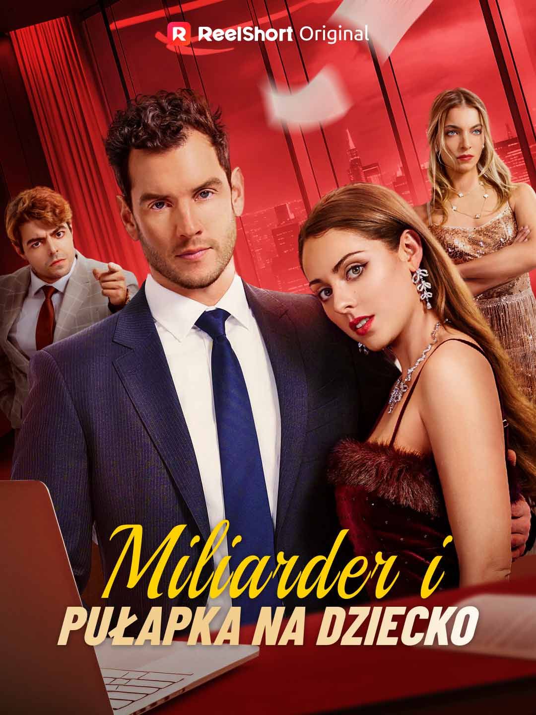 Miliarder i pułapka na dziecko