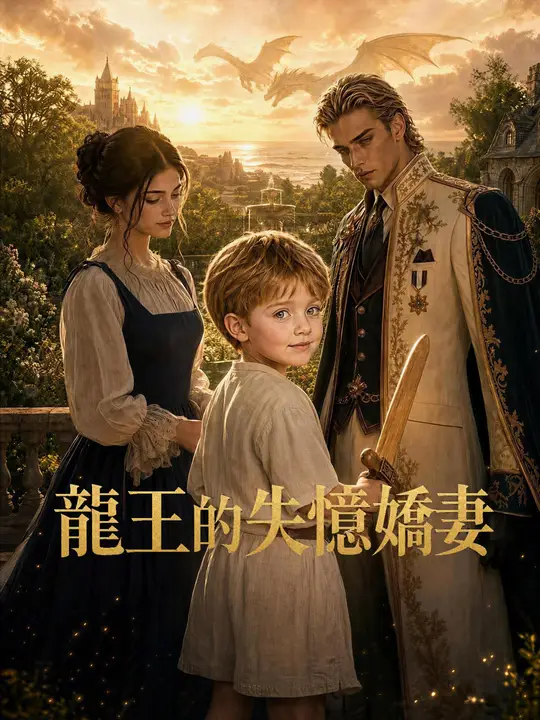 (國語) 龍王的失憶嬌妻