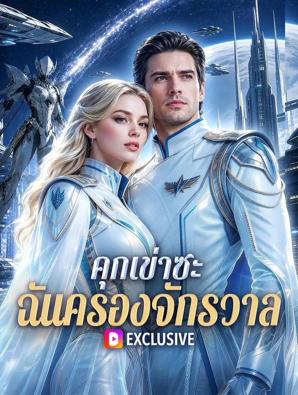 (พากย์เสียง) คุกเข่าซะ ฉันครองจักรวาล