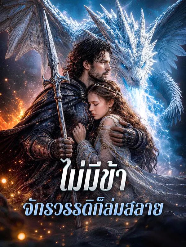 Poster ไม่มีข้า จักรวรรดิก็ล่มสลาย