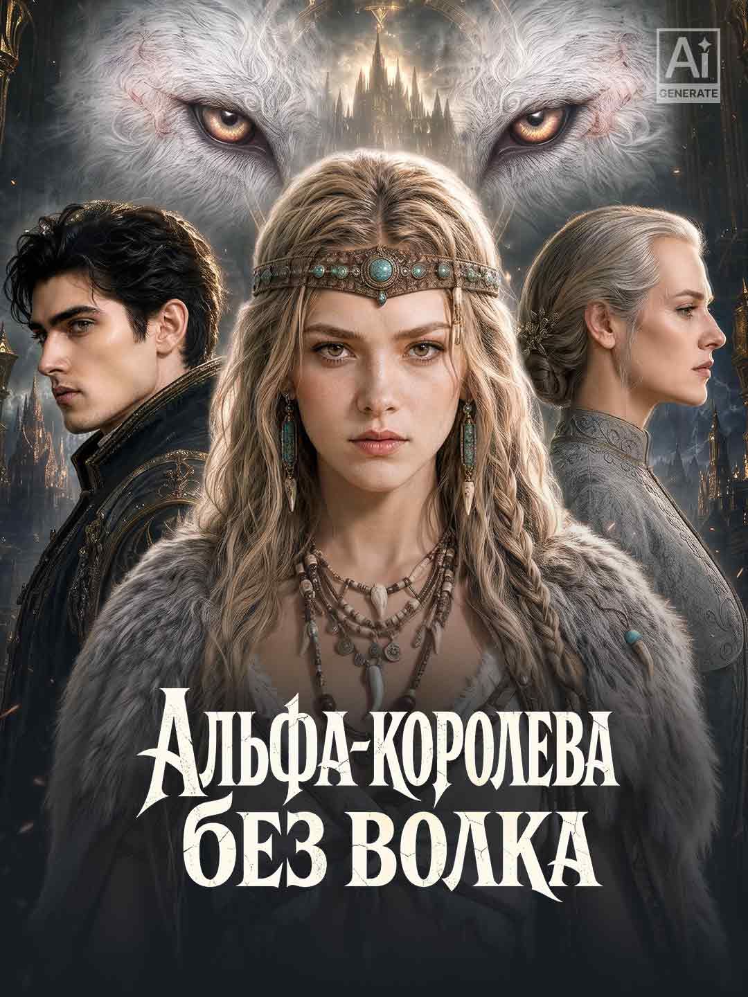Альфа-королева без волка